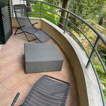 Apartment Long Beach Golem Golem (Tirana)