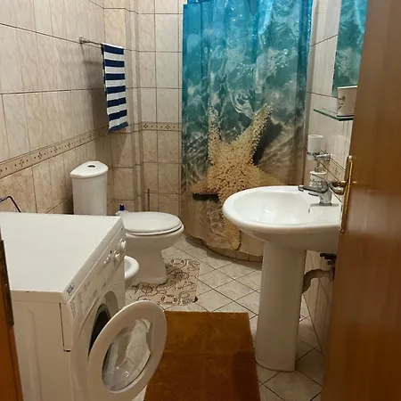 Apartment Long Beach Golem Golem (Tirana)