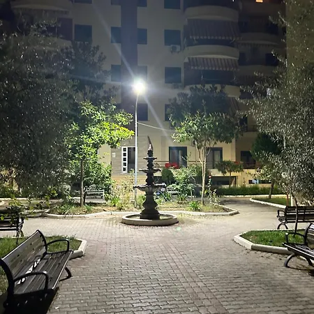 Apartment Long Beach Golem Golem (Tirana)
